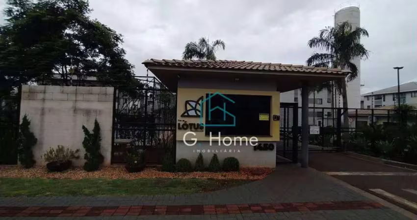 Apartamento à venda, 48 m² por r$ 130.000,00 - jardim maria celina - londrina/pr