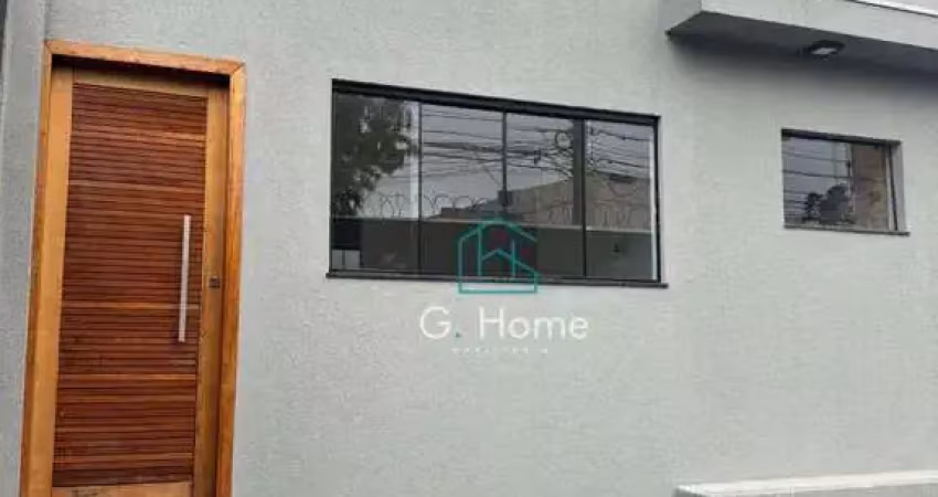 Casa à venda, 74 m² por R$ 350.000,00 - Waldemar Hauer - Londrina/PR