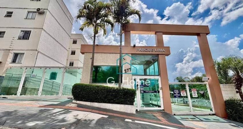 Apartamento com 2 dormitórios à venda, 42 m² por R$ 230.000,00 - Conjunto Habitacional José Garcia Molina - Londrina/PR