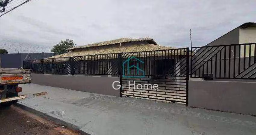 Casa com 3 dormitórios à venda, 175 m² por R$ 479.000,00 - Conjunto Habitacional Alexandre Urbanas - Londrina/PR