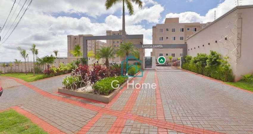Apartamento com 2 dormitórios à venda, 43 m² por R$ 250.000,00 - Cidade Industrial II - Londrina/PR