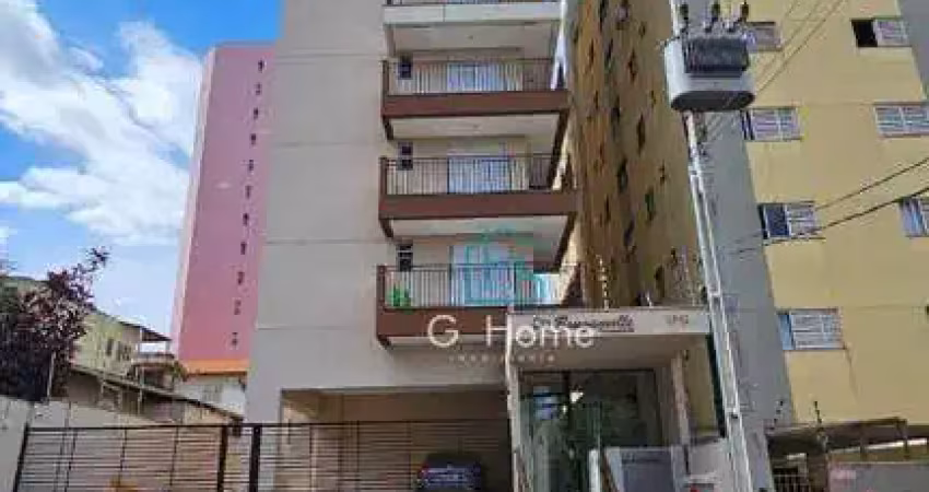 Apartamento com 2 dormitórios para alugar, 62 m² por r$ 2.800,00/mês - jardim higienópolis - londrina/pr