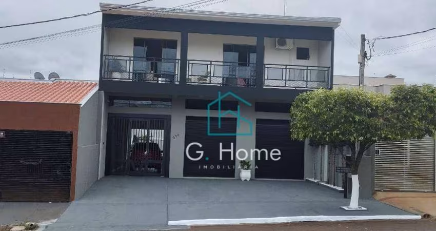 Sobrado à venda, 266 m² por R$ 950.000,00 - Jardim Do Leste - Londrina/PR