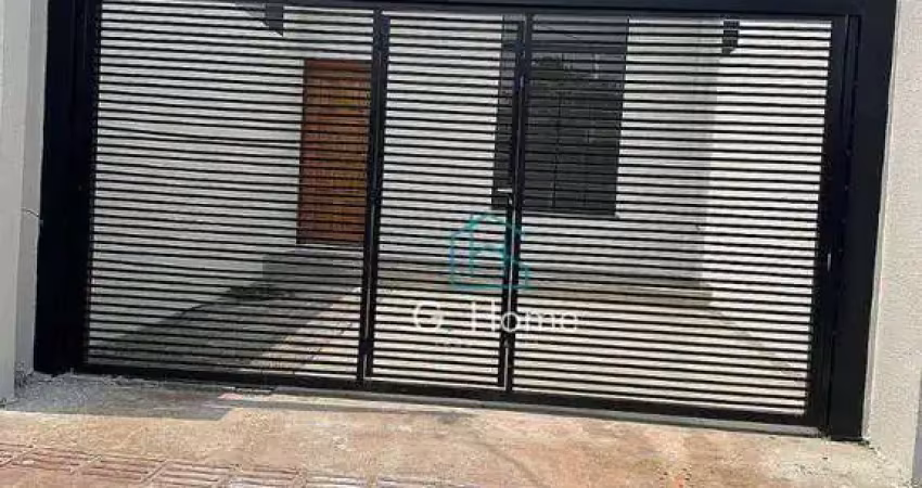 Casa com 2 dormitórios à venda, 75 m² por r$ 365.000,00 - bandeirantes - londrina/pr