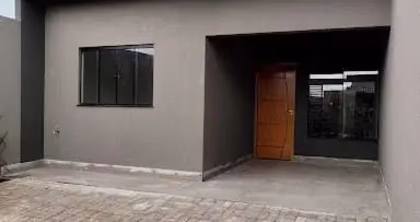 Casa com 3 dormitórios à venda, 83 m² por R$ 356.000,00 - Gleba Esperança - Londrina/PR