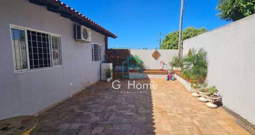 Casa com 3 dormitórios à venda, 150 m² por R$ 320.000,00 - Vivi Xavier - Londrina/PR
