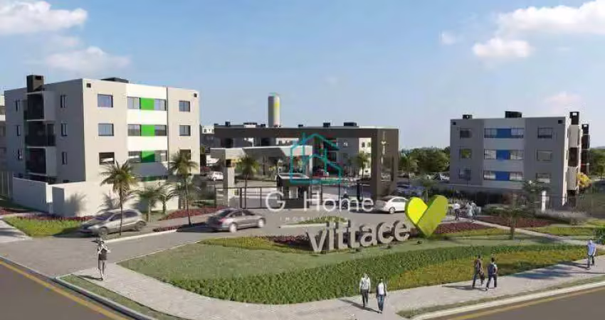 Apartamento à venda, 44 m² por R$ 199.000,00 - Centro - Cambé/PR