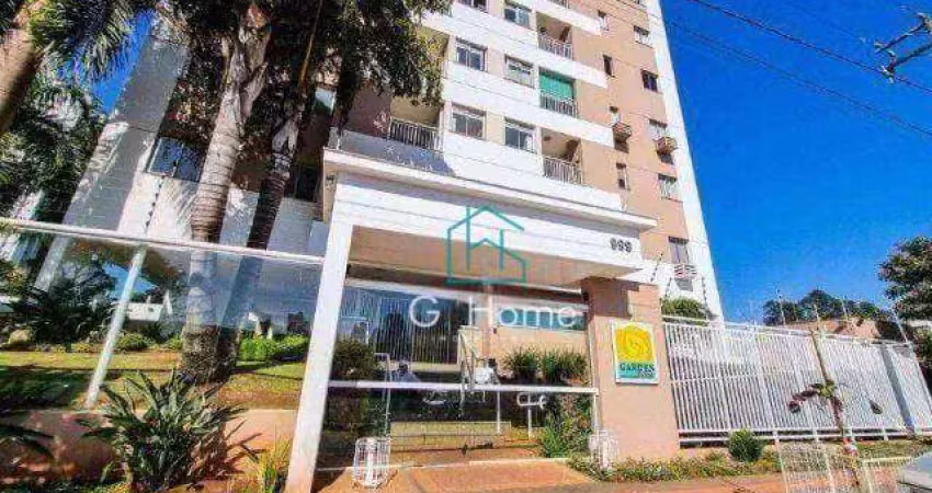 Apartamento com 3 dormitórios à venda, 66 m² por R$ 395.000,00 - Aurora - Londrina/PR