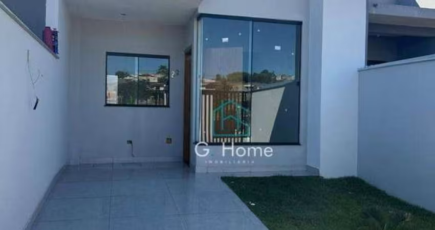 Casa com 2 dormitórios à venda, 80 m² por R$ 320.000,00 - Condomínio Barra Forest - Londrina/PR