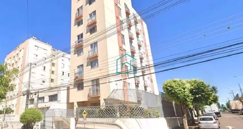 Apartamento com 3 dormitórios à venda, 77 m² por r$ 320.000,00 - jardim agari - londrina/pr