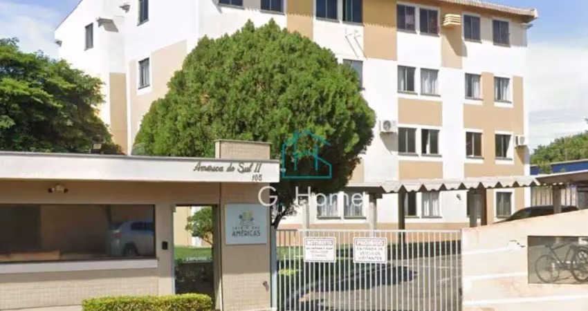 Apartamento com 3 dormitórios à venda, 57 m² por R$ 170.000,00 - Jardim das Américas - Londrina/PR