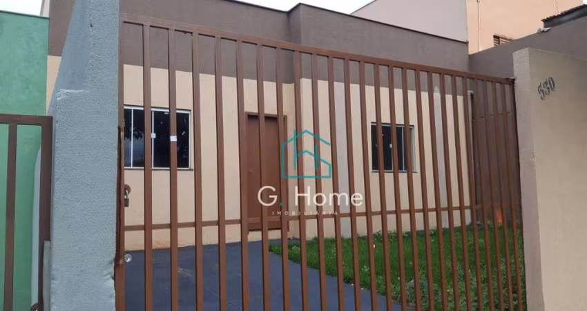 Casa com 2 dormitórios à venda, 55 m² por R$ 193.000,00 - Jardim Santo André - Londrina/PR