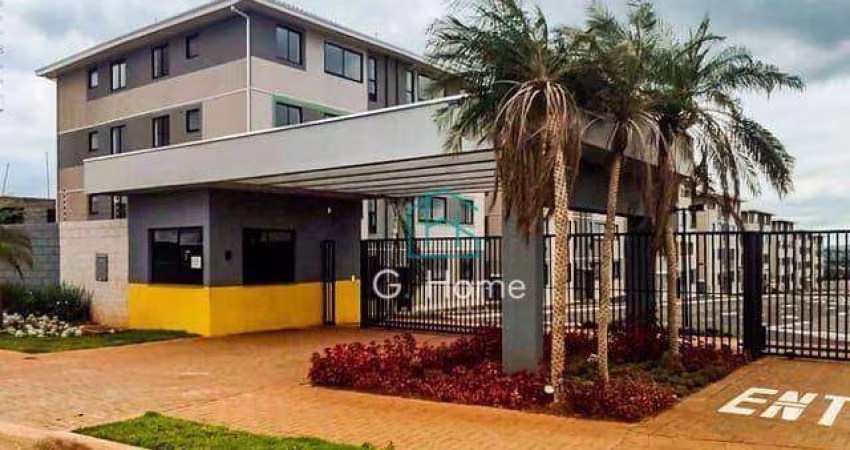 Apartamento com 2 dormitórios à venda, 49 m² por R$ 180.000,00 - Jardim Maria Celina - Londrina/PR