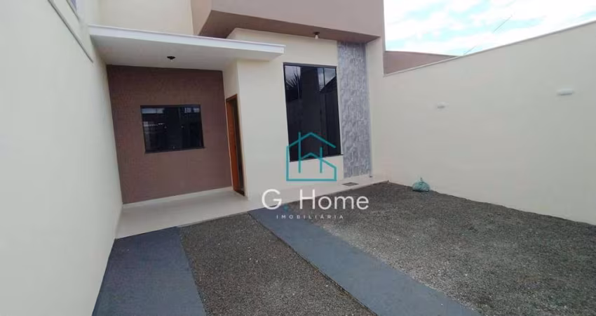 Casa com 3 dormitórios à venda, 95 m² por R$ 515.000,00 - Parque Residencial Michael Licha - Londrina/PR