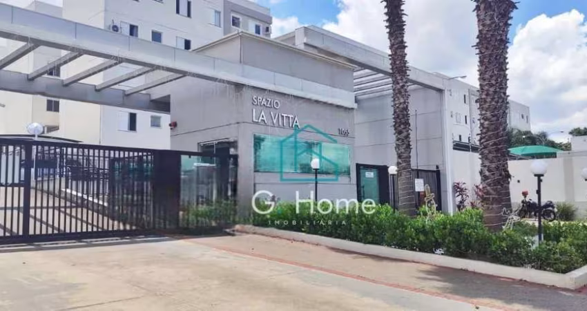 Apartamento com 2 dormitórios à venda, 41 m² por R$ 180.000,00 - Colinas - Londrina/PR