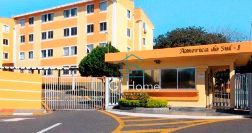 Apartamento com 3 dormitórios à venda, 57 m² por R$ 225.000,00 - Jardim das Américas - Londrina/PR