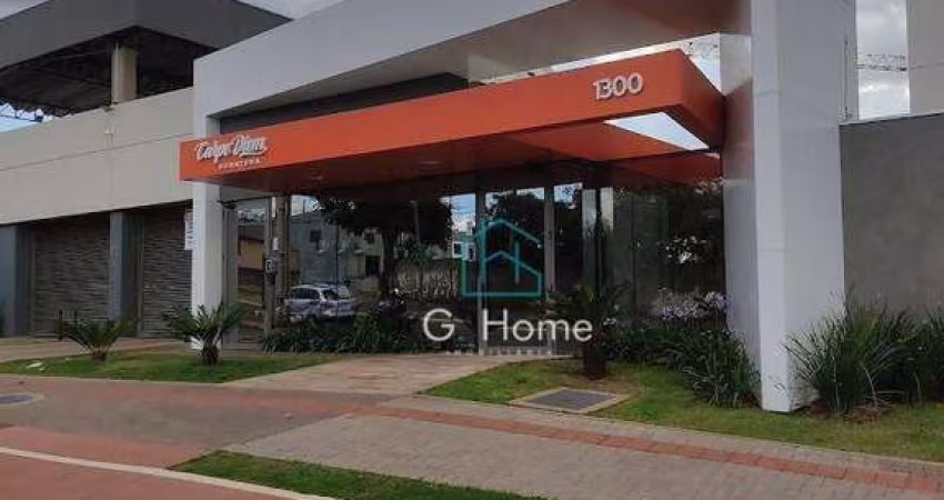 Apartamento com 3 dormitórios para alugar, 64 m² por R$ 2.850,00/mês - Vila Santa Terezinha - Londrina/PR