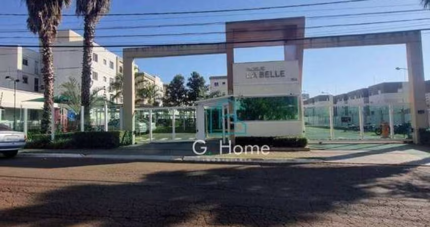 Apartamento com 2 dormitórios para alugar, 42 m² por R$ 1.600,00/mês - Jardim Maria Luiza - Londrina/PR