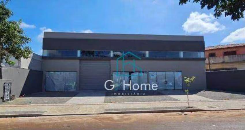 Barracão para alugar, 434 m² por R$ 14.000,01/mês - Messiânico - Londrina/PR