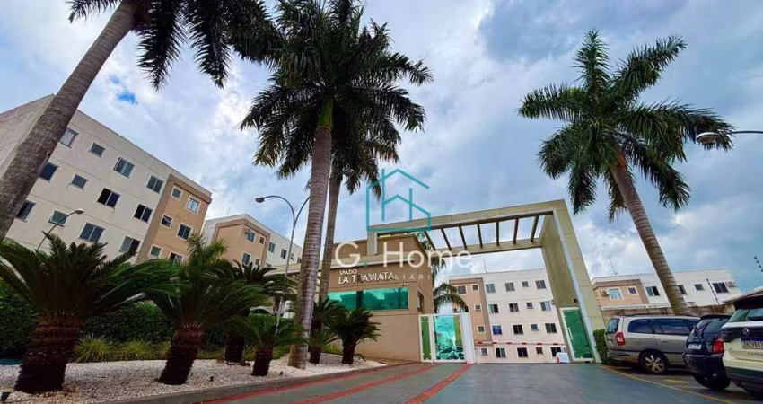 Apartamento com 2 dormitórios à venda, por R$ 215.000