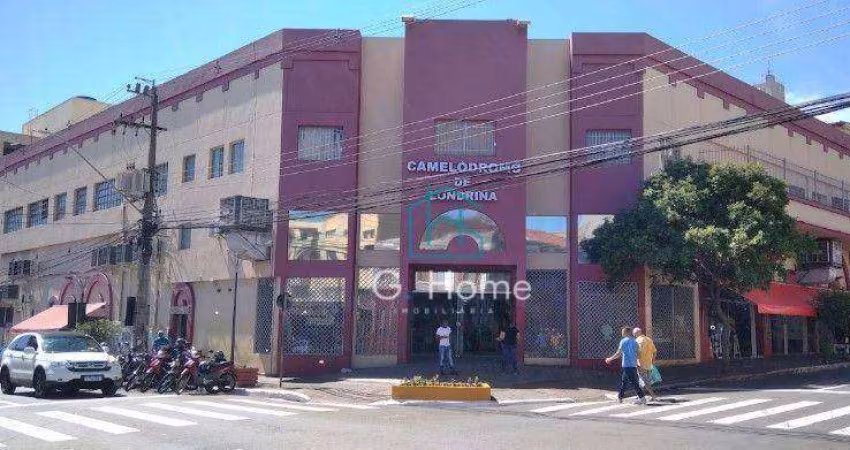 Loja para alugar, 14 m² por R$ 2.500,00/mês - Centro - Londrina/PR