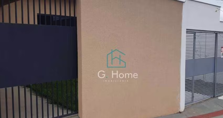 Casa com 3 dormitórios à venda, 112 m² por R$ 370.000,00 - Columbia - Londrina/PR