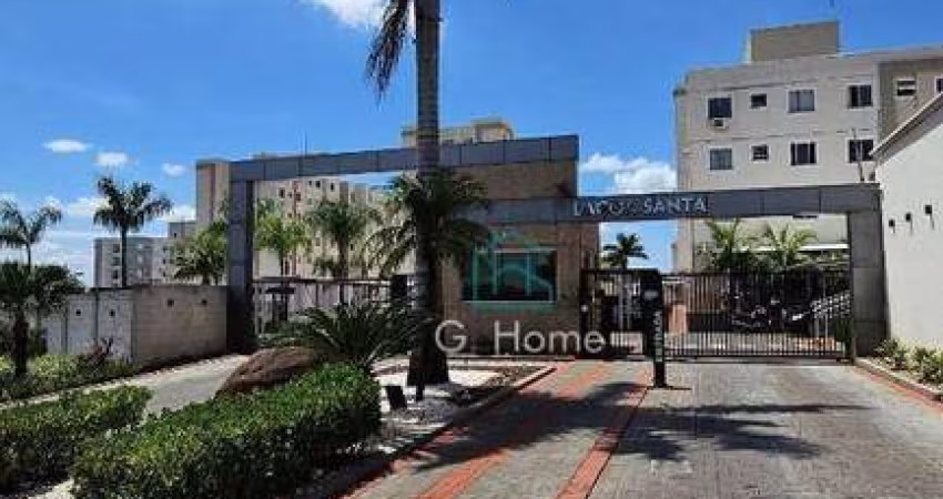 Apartamento com 2 dormitórios à venda, 45 m² por R$ 200.000,00 - Cidade Industrial II - Londrina/PR