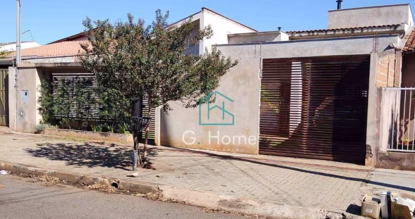 Casa com 3 dormitórios à venda, 130 m² por R$ 700.000,00 - Bandeirantes - Londrina/PR