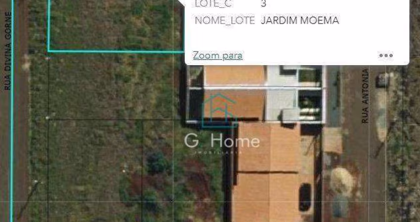 Terreno à venda, 250 m² por R$ 140.000 - Jardim Moema - Londrina/PR