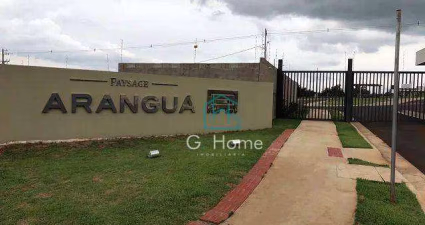 Terreno à venda, 256 m² por R$ 340.000,00 - Tauá Arangua  - Londrina/PR