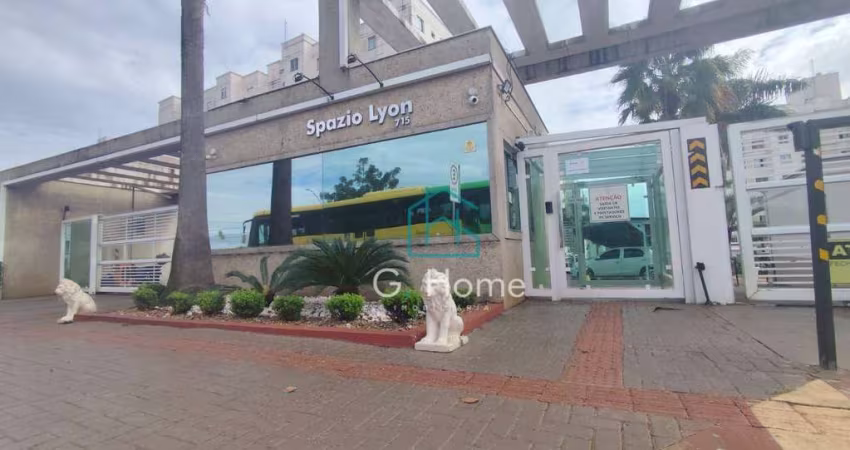 Apartamento com 2 dormitórios à venda, 43 m² por R$ 180.000,00 - Conjunto Farid Libos - Londrina/PR