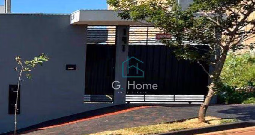 Linda casa nova à venda por R$ 355.000 - Gleba Esperança - Londrina/PR