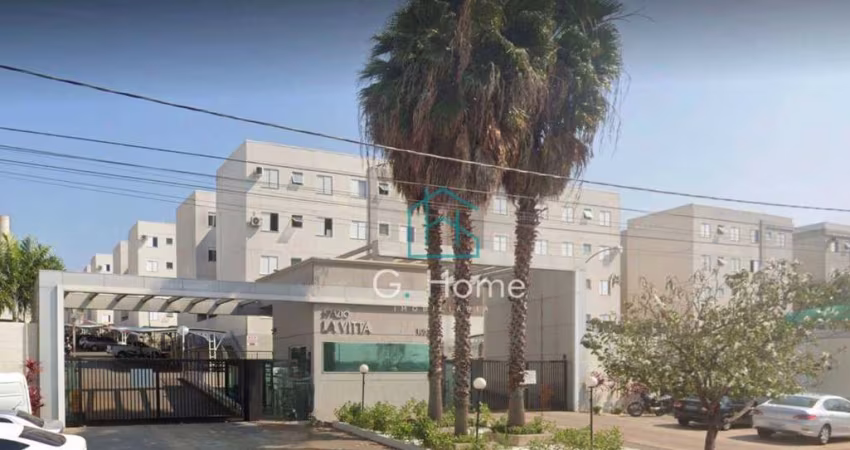 Apartamento com 2 dormitórios à venda, 41 m² por R$ 185.000,00 - Colinas - Londrina/PR