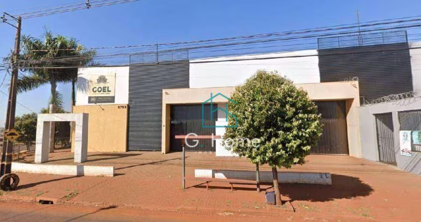 Salão para alugar, 1000 m² por R$ 15.000,00/mês - Vivi Xavier - Londrina/PR