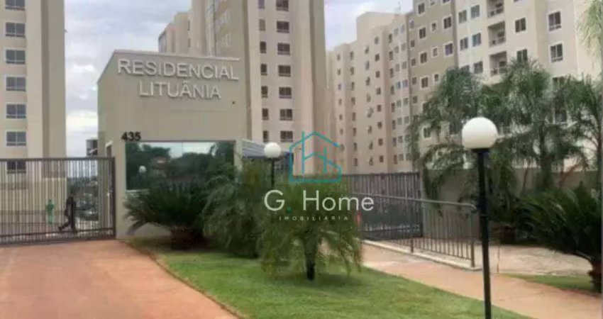 Apartamento com 2 quartos para alugar na Rua Inaldo Guimarães, 435, Jardim Lago Norte, Londrina