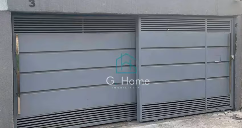 Casa com 2 dormitórios à venda, 37 m² por r$ 240.000,00 - jardim padovani - londrina/pr