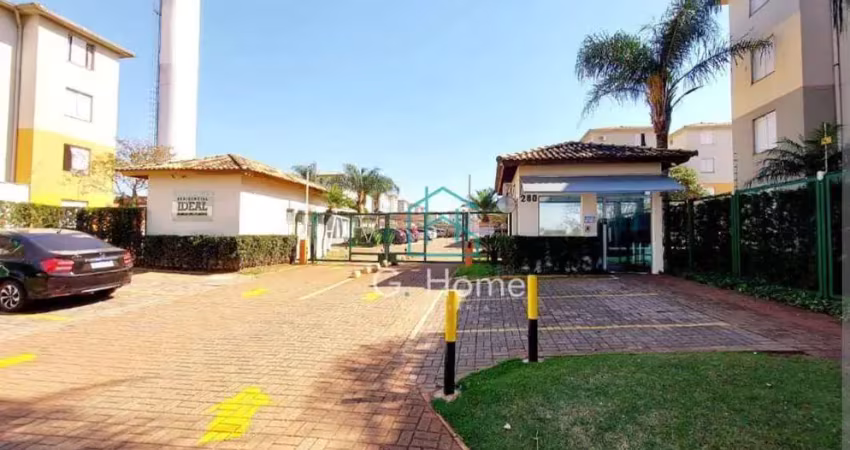 Apartamento com 2 quartos para alugar na Avenida Jockei Club, 280, Jardim Jockey Club, Londrina