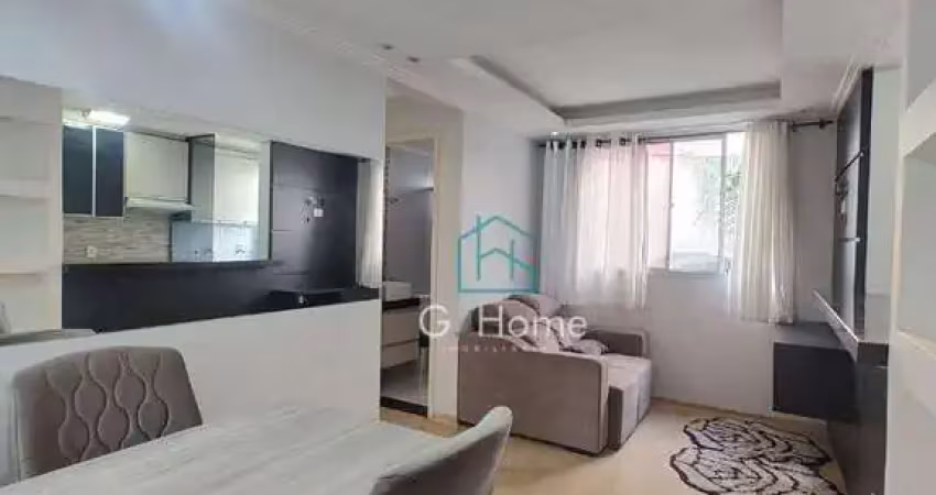 Apartamento com 2 quartos para alugar na Rua José Spoladore, 76, Jardim Nações Unidas, Londrina