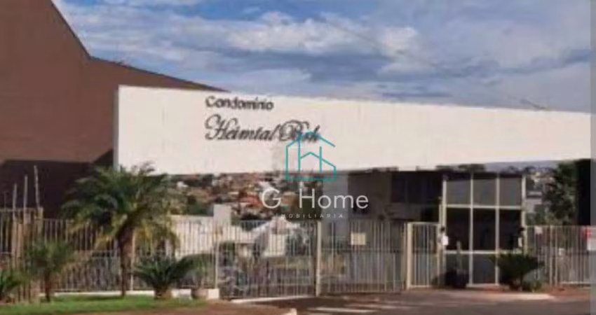 Casa em condomínio fechado com 3 quartos à venda na Rua Senhorinha Ferreira de Souza, 50, Heimtal, Londrina