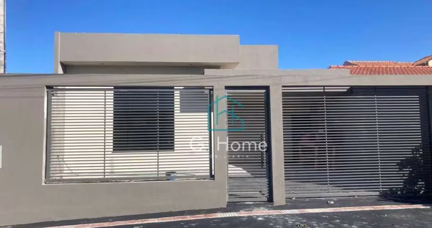 Casa com 3 dormitórios à venda, 95 m² por r$ 485.000,00 - residencial abussafe - londrina/pr