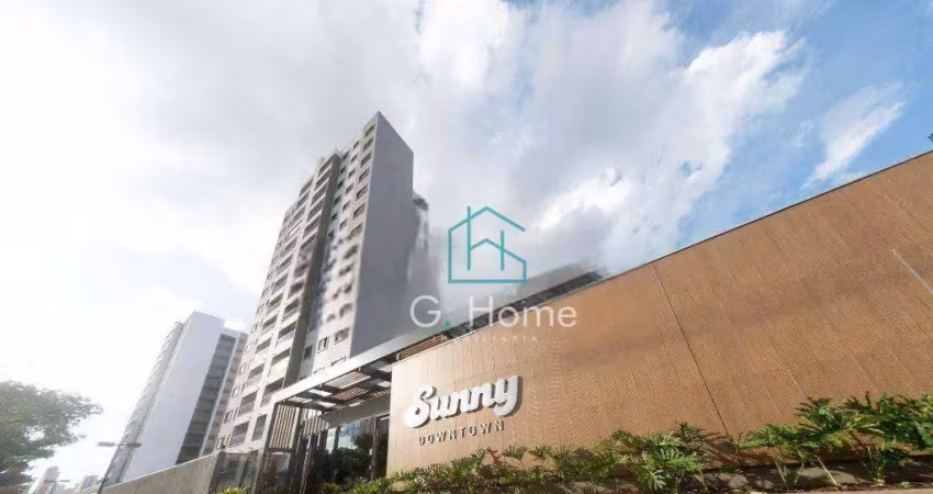 Apartamento com 2 dormitórios à venda, 64 m² por r$ 420.000,00 - centro - londrina/pr