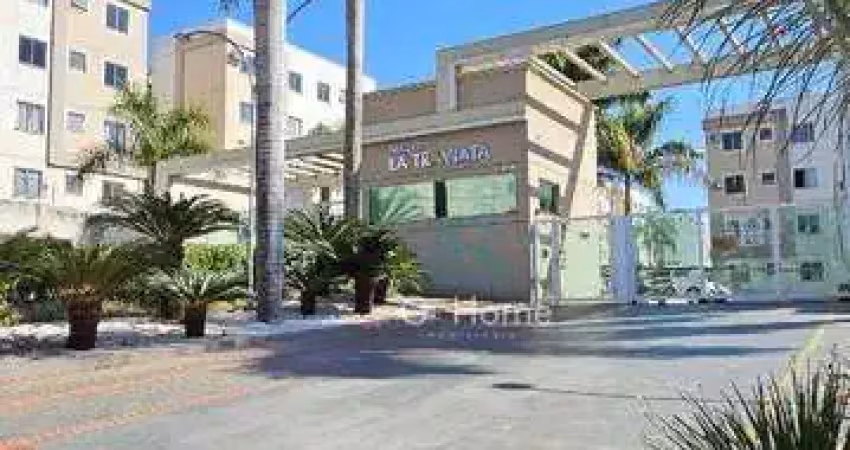 Apartamento com 2 dormitórios à venda, 47 m² por r$ 214.900,00 - gleba esperança - londrina/pr