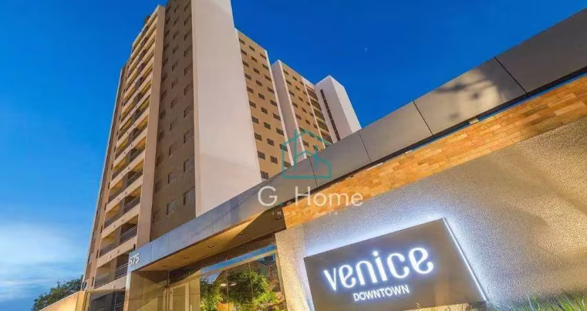 Apartamento com 2 dormitórios para alugar, 51 m² por r$ 2.630,00/mês - centro - londrina/pr