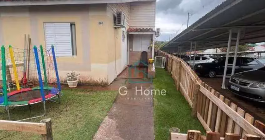 Casa em condomínio fechado com 3 quartos à venda na Rua Atílio Prudente de Mello, 53, Heimtal, Londrina