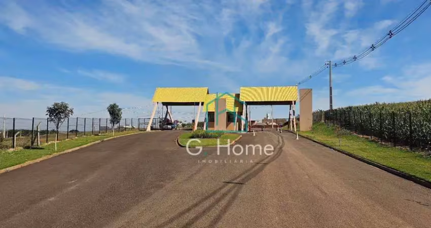 Terreno à venda, 450 m² por r$ 250.000,00 - esperança do norte - alvorada do sul/pr