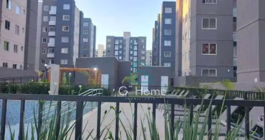 Apartamento com 2 quartos para alugar na Avenida Giocondo Maturi, 1500, Jardim Maria Celina, Londrina