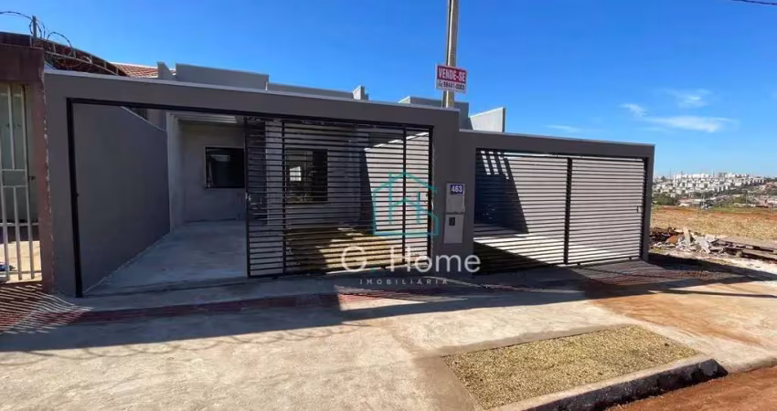 Casa com 2 quartos à venda na Rua Nelci Novais Lima, 463, Jardim Padovani, Londrina
