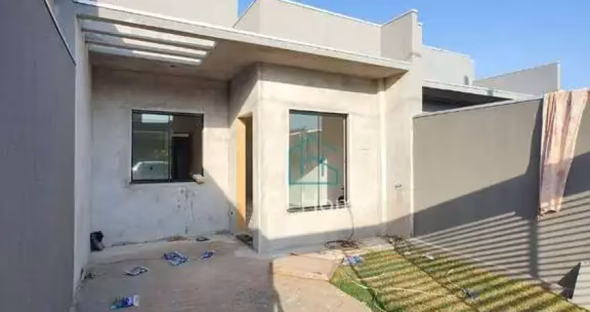 Casa com 2 quartos à venda na Rua Nelci Novais Lima, 463, Jardim Padovani, Londrina