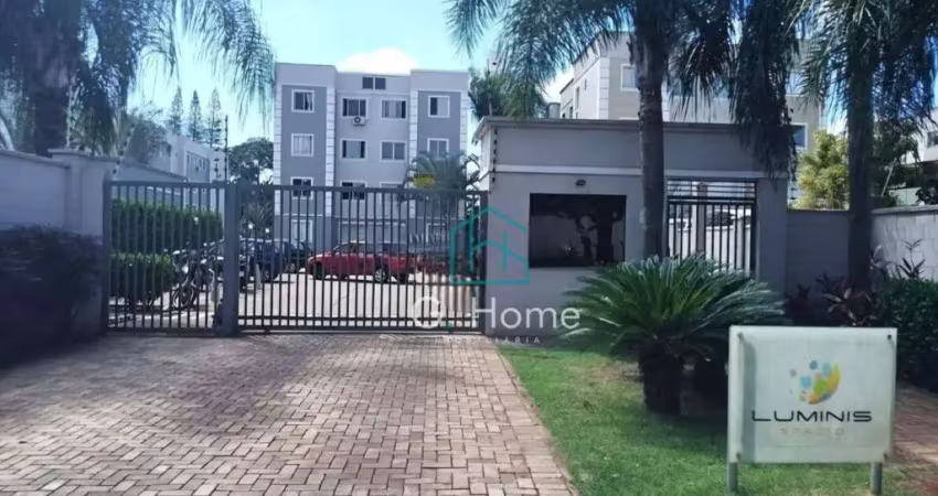 Apartamento com 2 dormitórios à venda, 48 m² por r$ 228.000,00 - jardim montecatini - londrina/pr