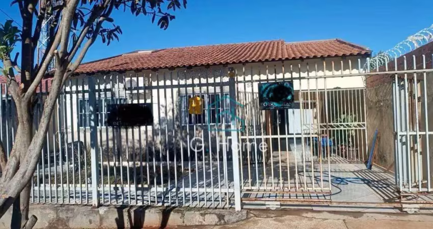 Casa com 3 dormitórios à venda, 238 m² por r$ 450.000,00 - leonor - londrina/pr